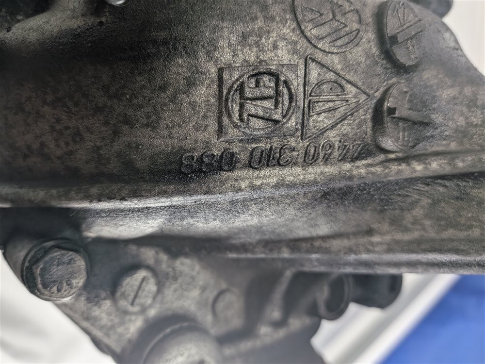 Thumbnail 6: 11-17 VW TOUAREG AUDI Q7 (4L) 3.0L 3.6L FRONT DIFFERENTIAL GEAR CARRIER (AGT)