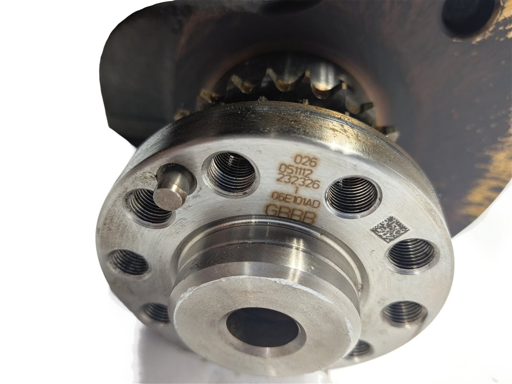 Thumbnail 5: 2013 AUDI Q7 4L 3.0L SUPER CTWA ENGINE MOTOR CRANKSHAFT CRANK SHAFT 06E101AD