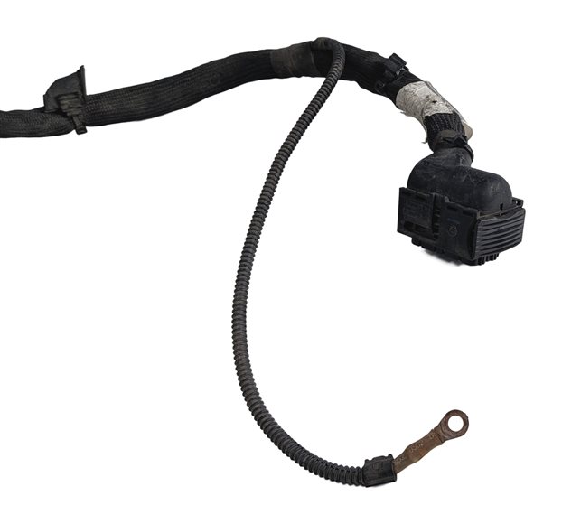 Thumbnail 4: 2013 AUDI Q7 (4L) 3.0L SUPER (CTWA) ENGINE MOTOR WIRE WIRING HARNESS LOOM
