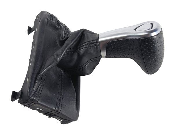 Thumbnail 2: 2013 AUDI Q7 (4L) AUTO AUTOMATIC TRANSMISSION GEAR SHIFT KNOB HANDLE w/BOOT