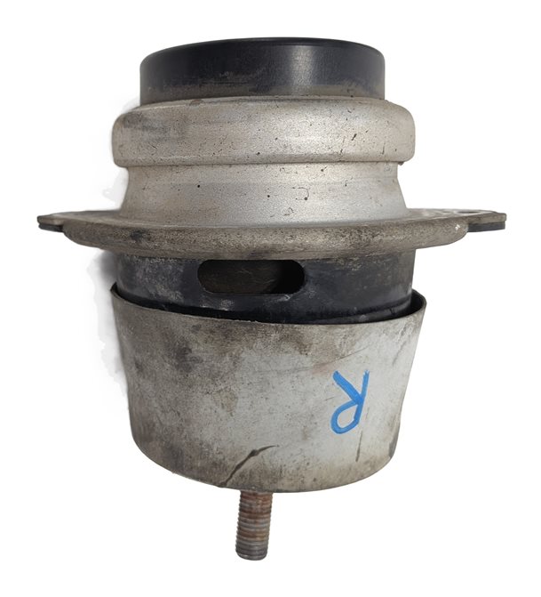 Thumbnail 5: 2013 AUDI Q7 4L 3.0L SUPER CTWA ENGINE LEFT/RIGHT MOTOR SUPPORT MOUNT SET/2
