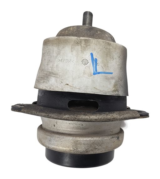 Thumbnail 6: 2013 AUDI Q7 4L 3.0L SUPER CTWA ENGINE LEFT/RIGHT MOTOR SUPPORT MOUNT SET/2