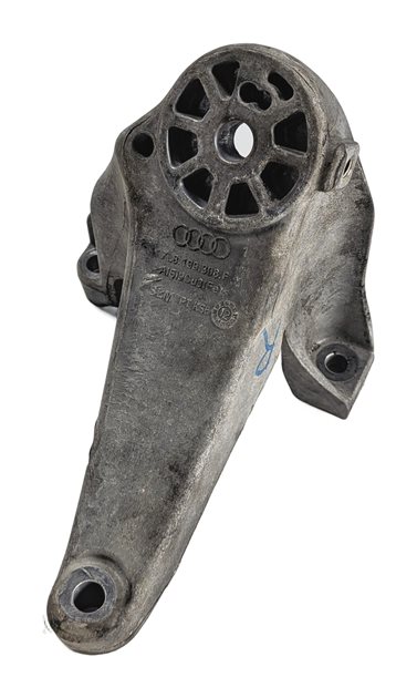 Thumbnail 5: 2013 AUDI Q7 4L 3.0L SUPER CTWA ENGINE LEFT/RIGHT MOTOR MOUNT BRACKET SET/2