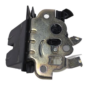 Thumbnail 2: 2013 AUDI Q7 (4L) REAR TRUNK LIFTGATE HATCH LID LOCK LATCH ACTUATOR MOTOR