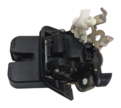 Thumbnail 3: 2013 AUDI Q7 (4L) REAR TRUNK LIFTGATE HATCH LID LOCK LATCH ACTUATOR MOTOR