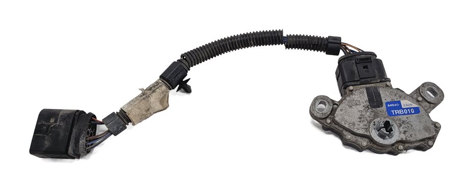 Thumbnail 1: 2013 AUDI Q7 (4L) AUTOMATIC TRANSMISSION NEUTRAL SAFETY RANGE SWITCH w/HARNESS