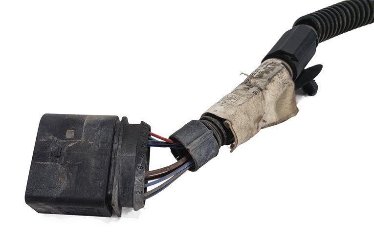 Thumbnail 2: 2013 AUDI Q7 (4L) AUTOMATIC TRANSMISSION NEUTRAL SAFETY RANGE SWITCH w/HARNESS