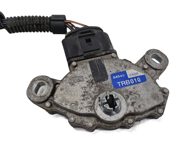 Thumbnail 3: 2013 AUDI Q7 (4L) AUTOMATIC TRANSMISSION NEUTRAL SAFETY RANGE SWITCH w/HARNESS