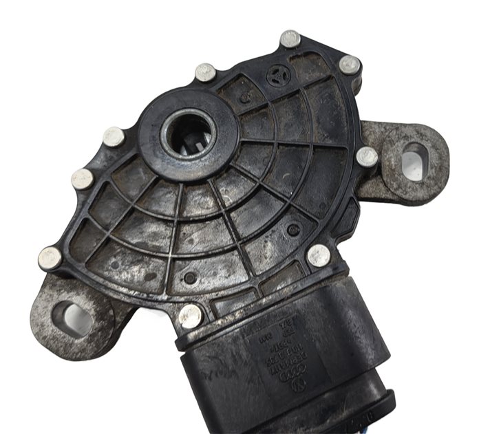 Thumbnail 5: 2013 AUDI Q7 (4L) AUTOMATIC TRANSMISSION NEUTRAL SAFETY RANGE SWITCH w/HARNESS