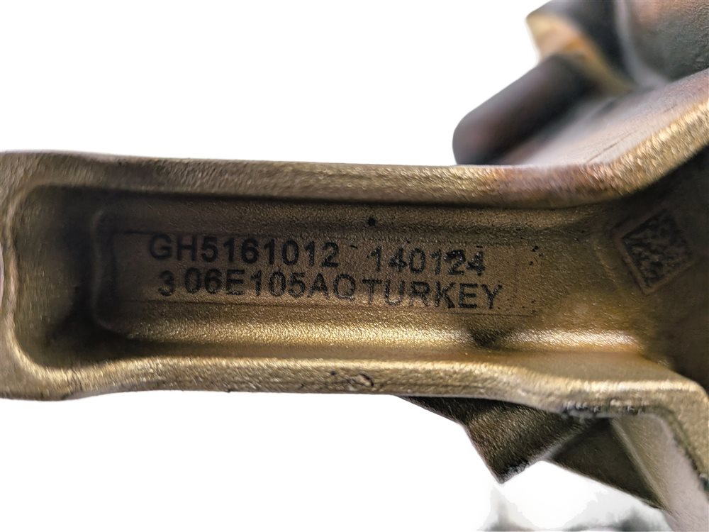 Thumbnail 11: 2013 AUDI Q7 (4L) 3.0L SUPER (CTWA) ENGINE MOTOR OIL FLUID PUMP ASSEMBLY