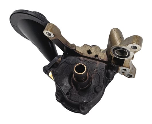 Thumbnail 5: 2013 AUDI Q7 (4L) 3.0L SUPER (CTWA) ENGINE MOTOR OIL FLUID PUMP ASSEMBLY