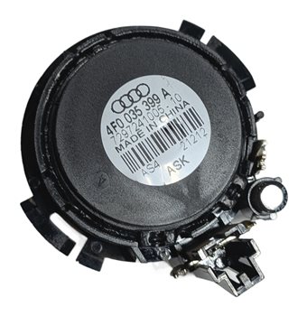 Thumbnail 10: 2013 AUDI Q7 (4L) BOSE SURROUND RADIO STEREO AUDIO SOUND SPEAKER SET/14