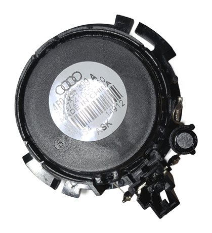 Thumbnail 12: 2013 AUDI Q7 (4L) BOSE SURROUND RADIO STEREO AUDIO SOUND SPEAKER SET/14