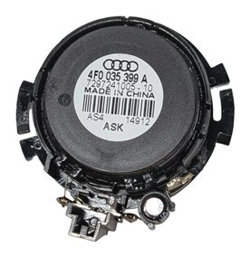 Thumbnail 18: 2013 AUDI Q7 (4L) BOSE SURROUND RADIO STEREO AUDIO SOUND SPEAKER SET/14