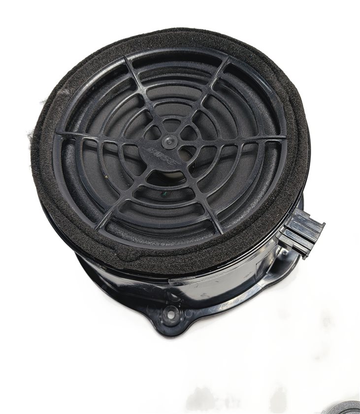 Thumbnail 2: 2013 AUDI Q7 (4L) BOSE SURROUND RADIO STEREO AUDIO SOUND SPEAKER SET/14