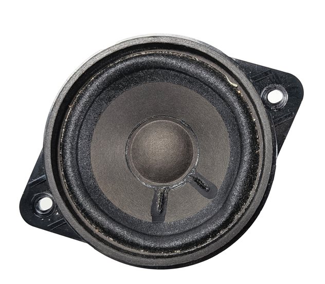 Thumbnail 4: 2013 AUDI Q7 (4L) BOSE SURROUND RADIO STEREO AUDIO SOUND SPEAKER SET/14