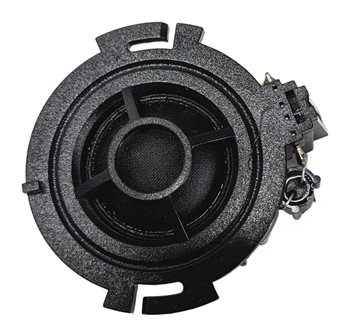 Thumbnail 5: 2013 AUDI Q7 (4L) BOSE SURROUND RADIO STEREO AUDIO SOUND SPEAKER SET/14