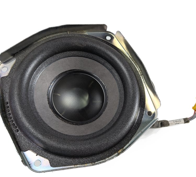 Thumbnail 6: 2013 AUDI Q7 (4L) BOSE SURROUND RADIO STEREO AUDIO SOUND SPEAKER SET/14