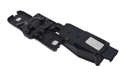 2013 AUDI Q7 (4L) REAR LIFTGATE LOWER LOCK LATCH STRIKER w/SOFT CLOSE MOTOR