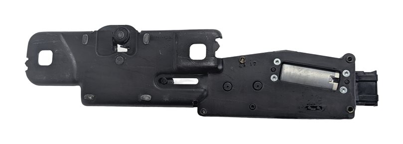 Thumbnail 3: 2013 AUDI Q7 (4L) REAR LIFTGATE LOWER LOCK LATCH STRIKER w/SOFT CLOSE MOTOR