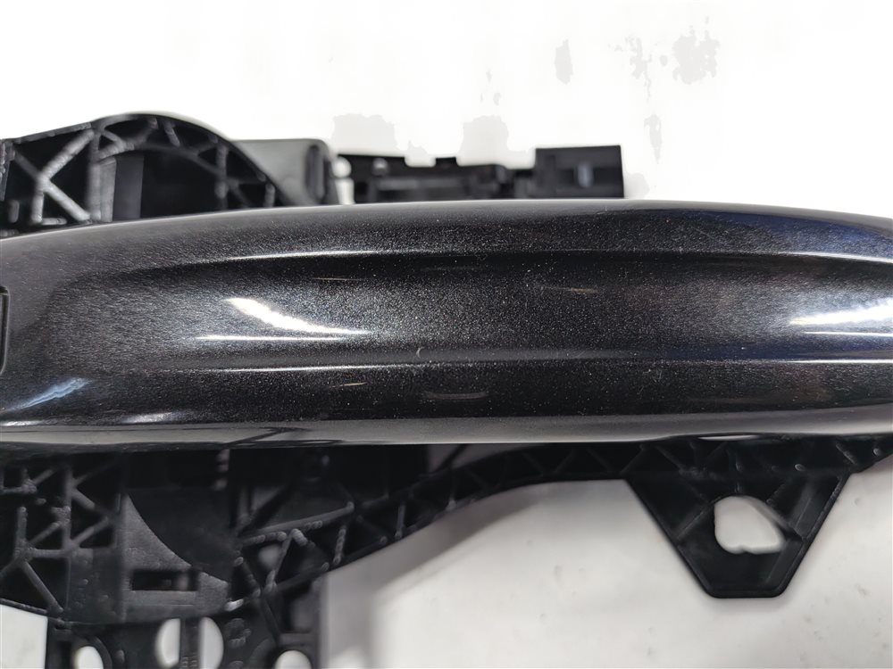 Thumbnail 3: 2007-2015 AUDI Q7 (4L) REAR RIGHT KEYLESS EXTERIOR DOOR HANDLE (Gray)