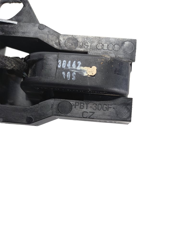 Thumbnail 6: 2007-2015 AUDI Q7 (4L) REAR RIGHT KEYLESS EXTERIOR DOOR HANDLE (Gray)