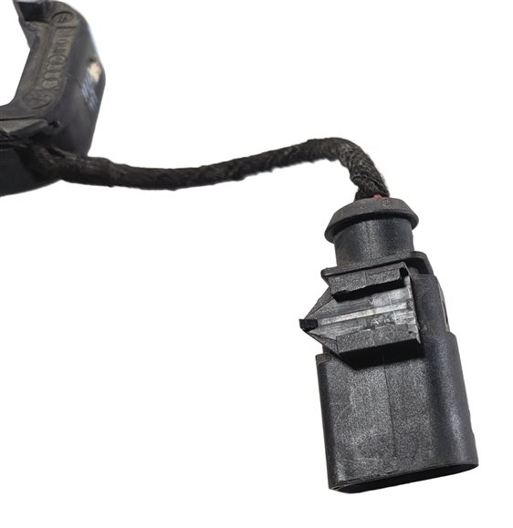 Thumbnail 4: 2007-2015 AUDI Q7 (4L) FRONT LEFT DRIVER KEYLESS DOOR HANDLE GRIP (Gray)