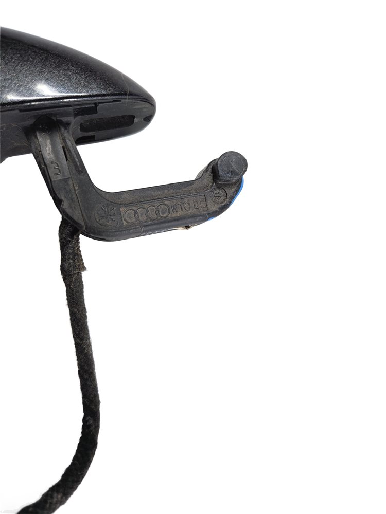 Thumbnail 5: 2007-2015 AUDI Q7 (4L) FRONT LEFT DRIVER KEYLESS DOOR HANDLE GRIP (Gray)