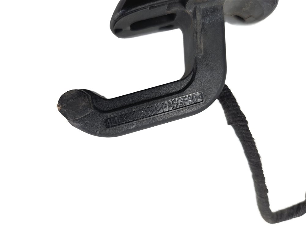 Thumbnail 7: 2007-2015 AUDI Q7 (4L) FRONT LEFT DRIVER KEYLESS DOOR HANDLE GRIP (Gray)