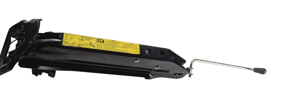 Thumbnail 3: 09-17 AUDI Q5 SQ5 Q7 (8R B8 4L) EMERGENCY SPARE TIRE CAR LIFT JACK TOOL KIT SET
