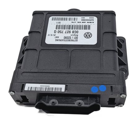 2013 AUDI Q7 4L AUTOMATIC TRANSMISSION CONTROL MODULE TCM COMPUTER 0C8927750Q