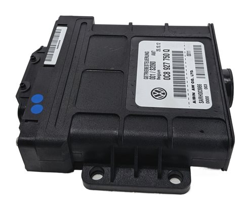 Thumbnail 4: 2013 AUDI Q7 4L AUTOMATIC TRANSMISSION CONTROL MODULE TCM COMPUTER 0C8927750Q
