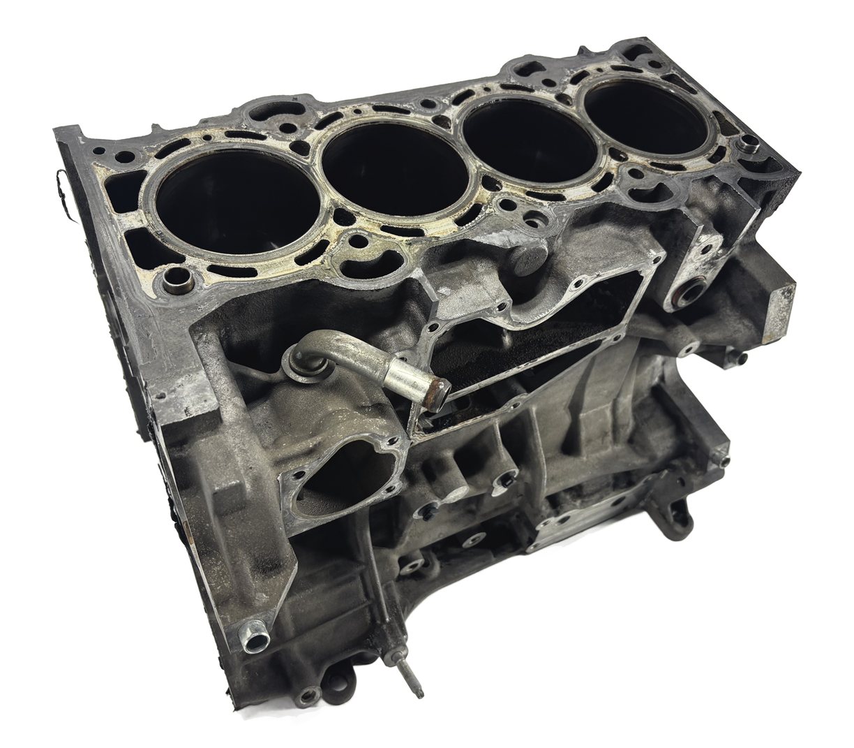 12-17 LAND ROVER LR2 DISCOVERY SPT EVOQUE (L538 L550) 2.0L TURBO CYLINDER BLOCK