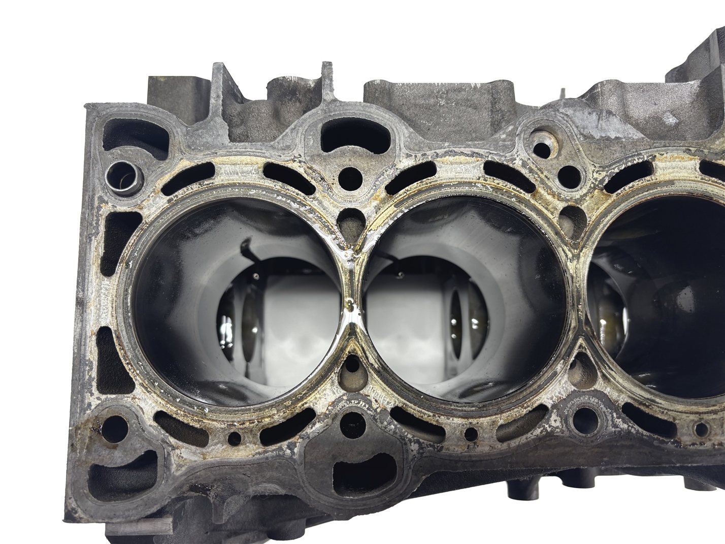 Thumbnail 10: 12-17 LAND ROVER LR2 DISCOVERY SPT EVOQUE (L538 L550) 2.0L TURBO CYLINDER BLOCK