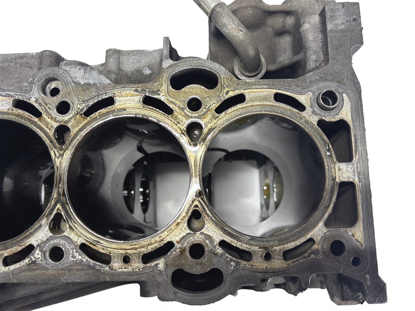 Thumbnail 11: 12-17 LAND ROVER LR2 DISCOVERY SPT EVOQUE (L538 L550) 2.0L TURBO CYLINDER BLOCK