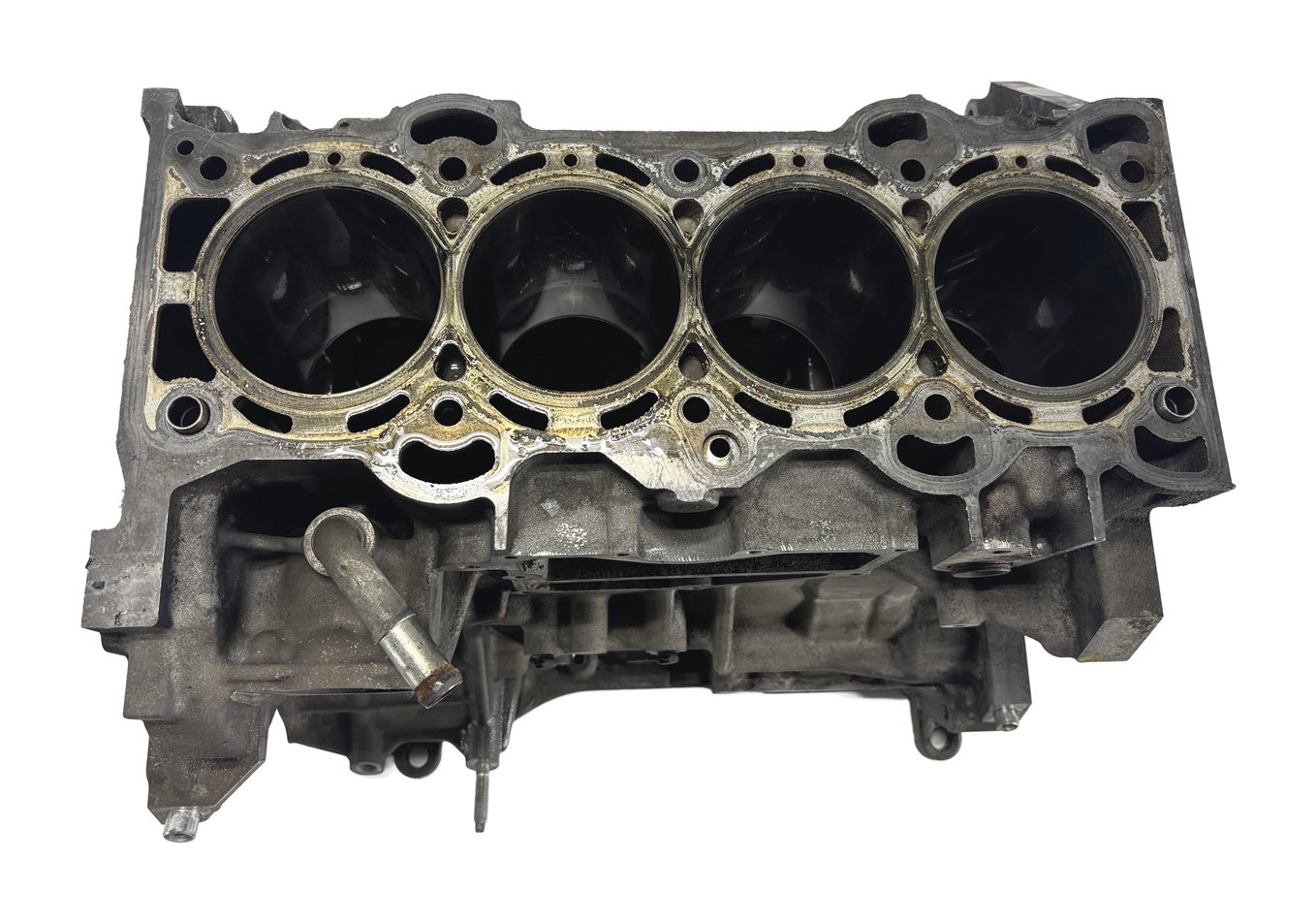 Thumbnail 3: 12-17 LAND ROVER LR2 DISCOVERY SPT EVOQUE (L538 L550) 2.0L TURBO CYLINDER BLOCK