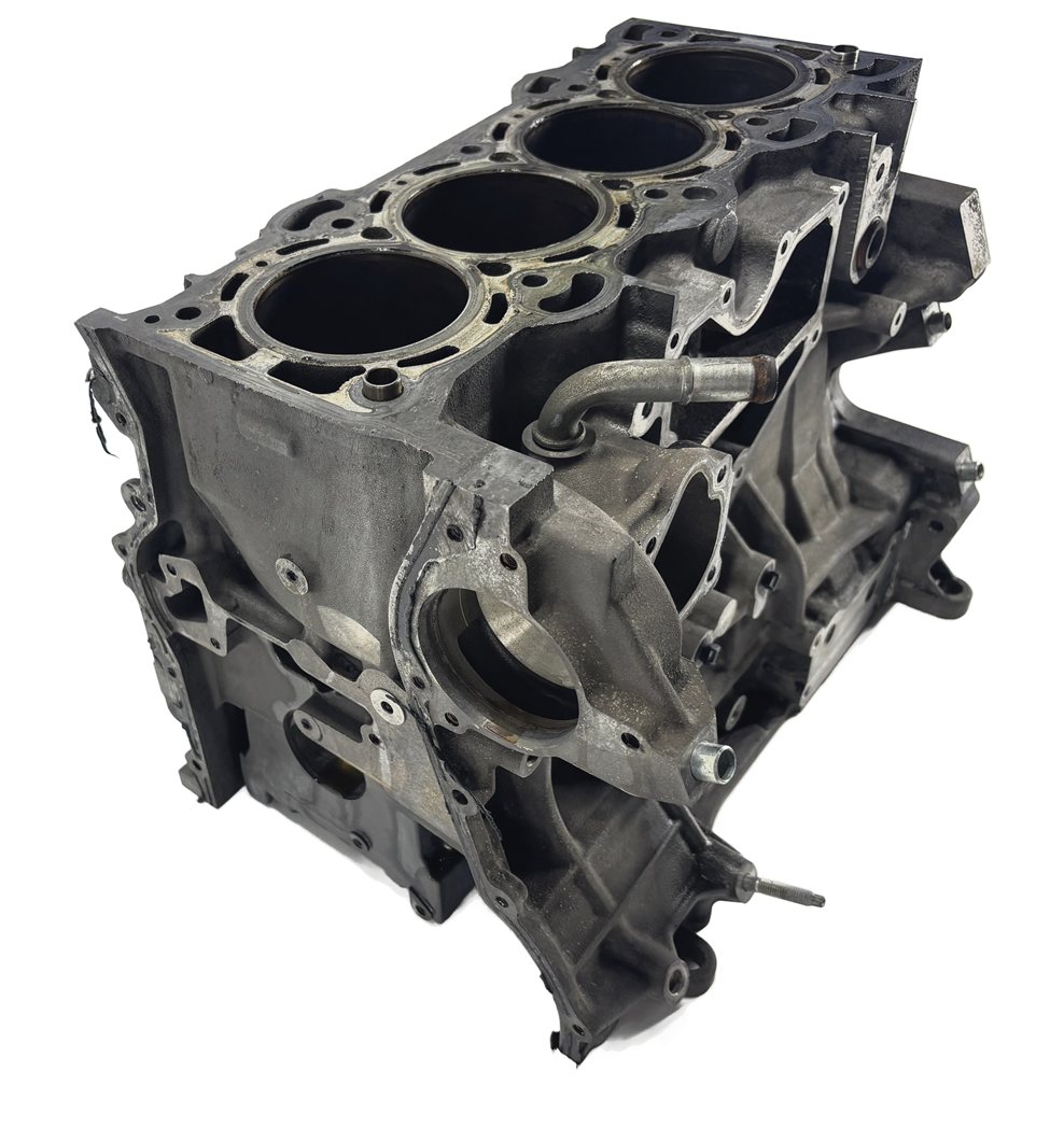 Thumbnail 4: 12-17 LAND ROVER LR2 DISCOVERY SPT EVOQUE (L538 L550) 2.0L TURBO CYLINDER BLOCK