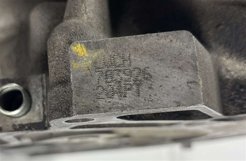 Thumbnail 6: 12-17 LAND ROVER LR2 DISCOVERY SPT EVOQUE (L538 L550) 2.0L TURBO CYLINDER BLOCK
