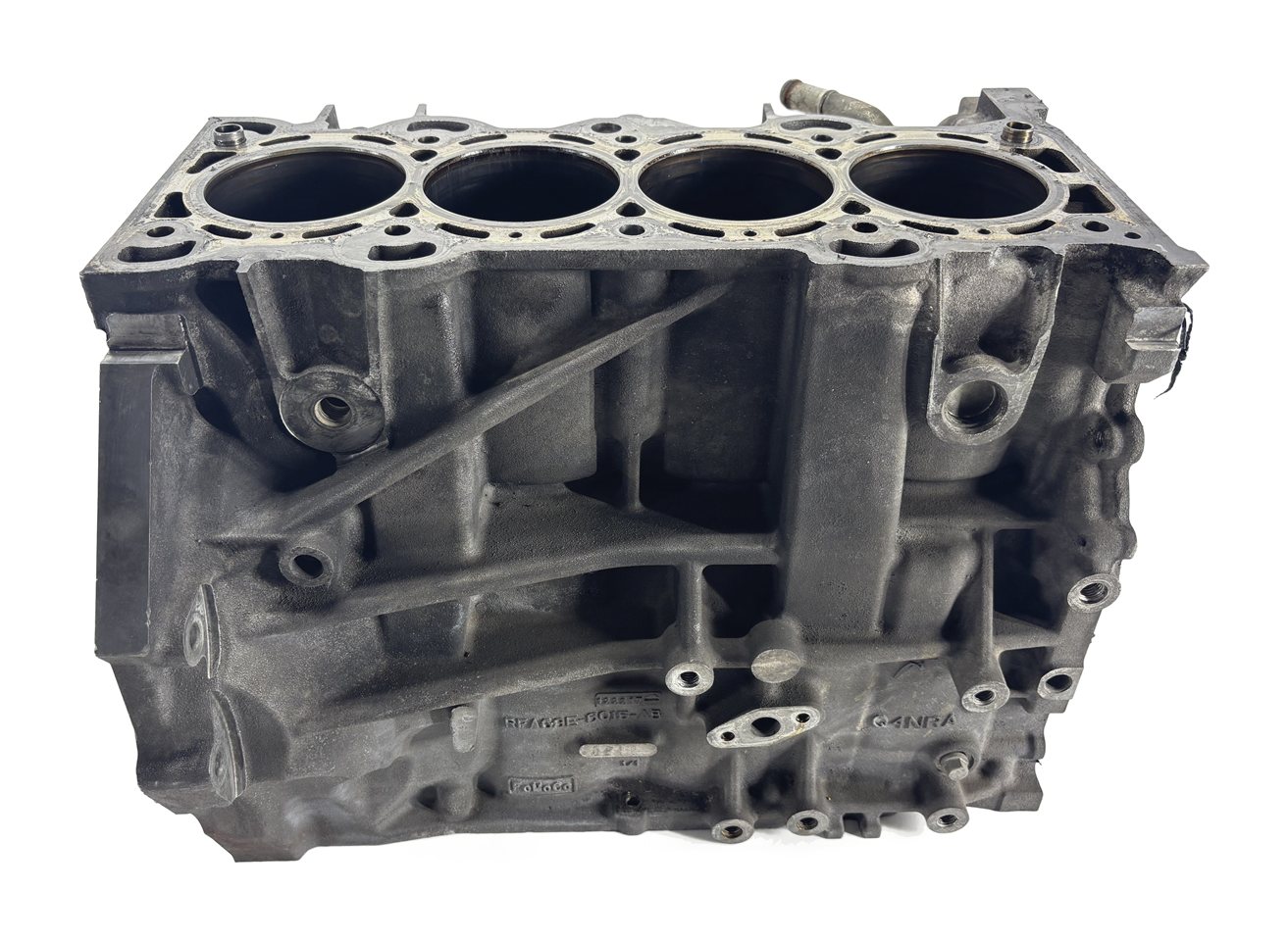 Thumbnail 8: 12-17 LAND ROVER LR2 DISCOVERY SPT EVOQUE (L538 L550) 2.0L TURBO CYLINDER BLOCK