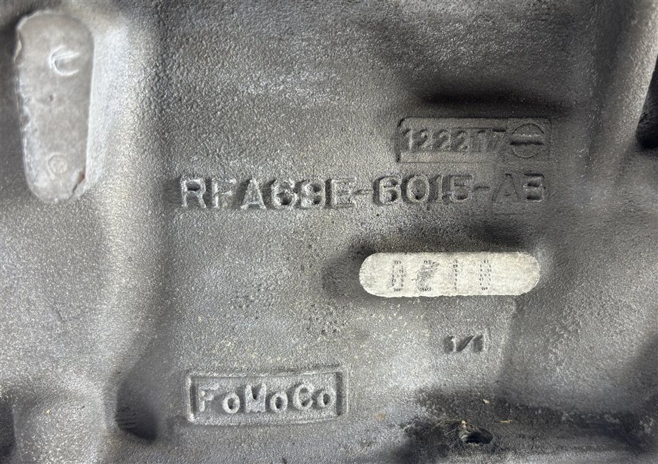 Thumbnail 9: 12-17 LAND ROVER LR2 DISCOVERY SPT EVOQUE (L538 L550) 2.0L TURBO CYLINDER BLOCK