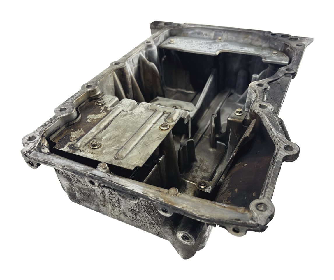 Thumbnail 4: 2012-2017 DISCOVERY SPORT LR2 RANGE ROVER EVOQUE (L538 L550) 2.0L ENGINE OIL PAN
