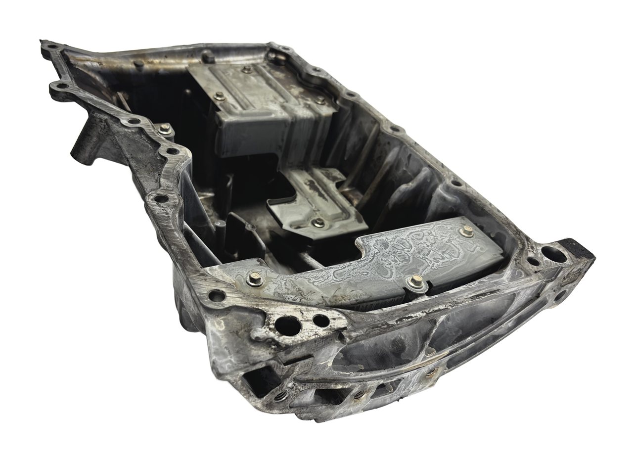 Thumbnail 5: 2012-2017 DISCOVERY SPORT LR2 RANGE ROVER EVOQUE (L538 L550) 2.0L ENGINE OIL PAN