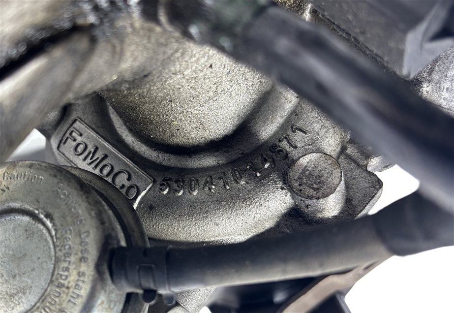 Thumbnail 10: 12-15 LAND ROVER LR2 / RANGE ROVER EVOQUE (L538) 2.0L TURBO ENGINE TURBOCHARGER