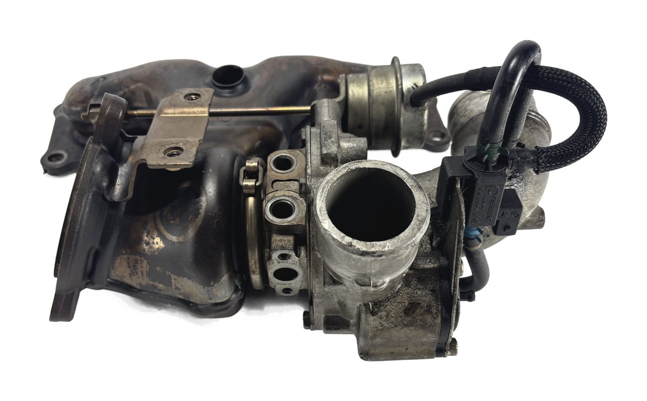 Thumbnail 6: 12-15 LAND ROVER LR2 / RANGE ROVER EVOQUE (L538) 2.0L TURBO ENGINE TURBOCHARGER