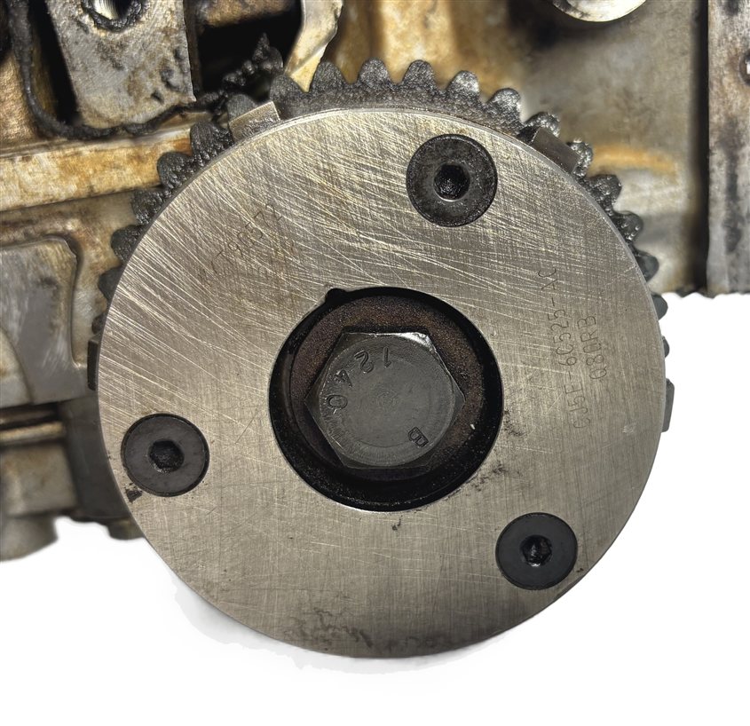 Thumbnail 11: 2012-2017 LR2 DISCOVERY SPORT EVOQUE (L538 L550) 2.0L TURBO ENGINE CYLINDER HEAD