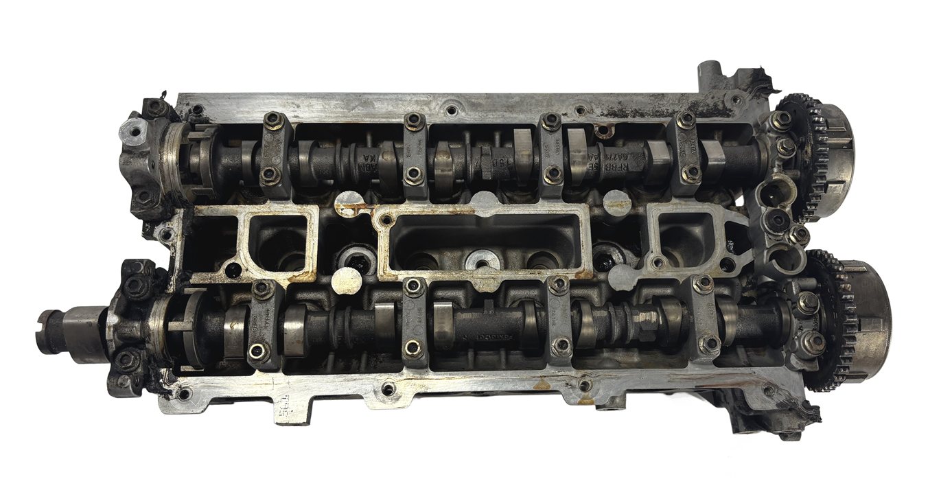 Thumbnail 2: 2012-2017 LR2 DISCOVERY SPORT EVOQUE (L538 L550) 2.0L TURBO ENGINE CYLINDER HEAD