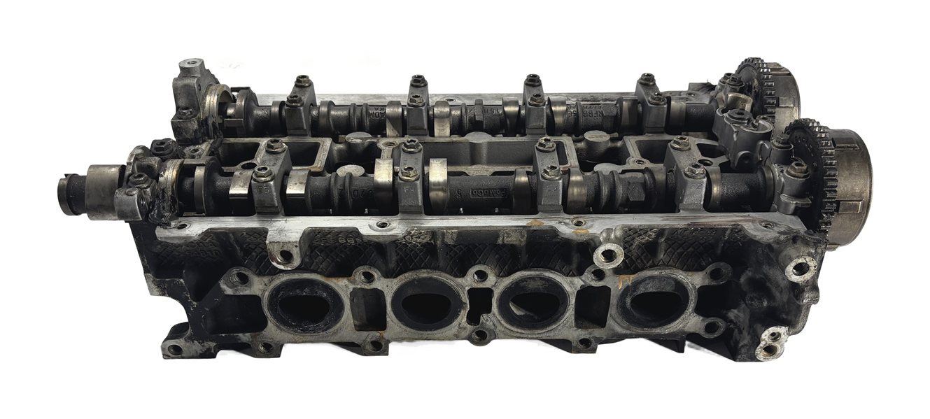 Thumbnail 3: 2012-2017 LR2 DISCOVERY SPORT EVOQUE (L538 L550) 2.0L TURBO ENGINE CYLINDER HEAD