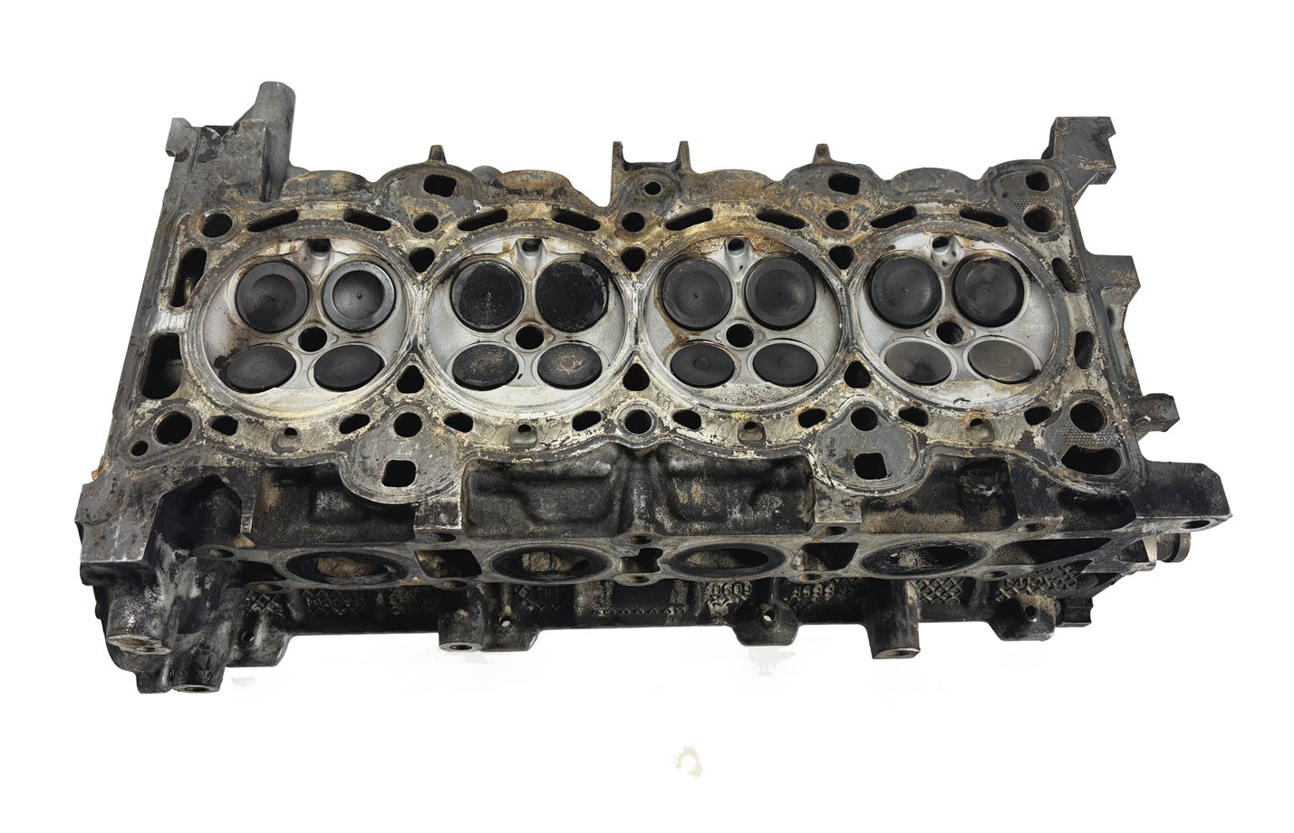 Thumbnail 7: 2012-2017 LR2 DISCOVERY SPORT EVOQUE (L538 L550) 2.0L TURBO ENGINE CYLINDER HEAD