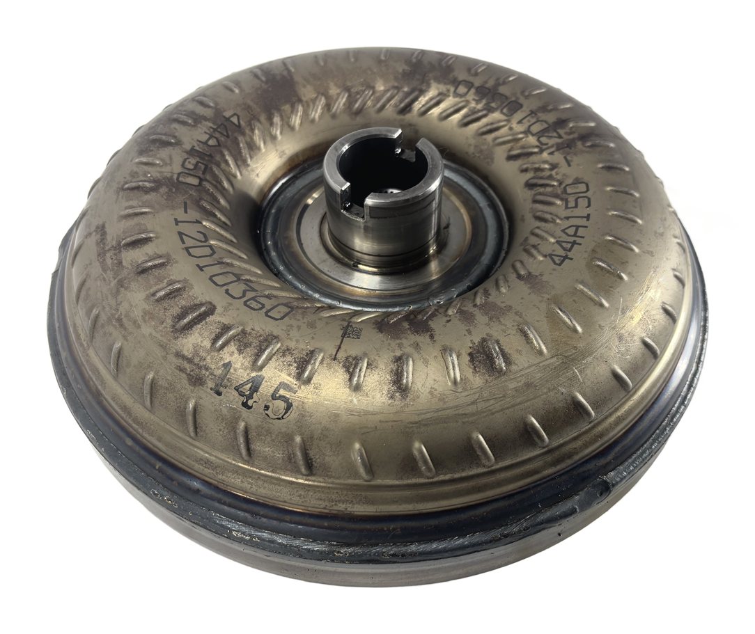 12-15 LAND ROVER LR2 / RANGE ROVER EVOQUE L538 A/T TRANSMISSION TORQUE CONVERTER