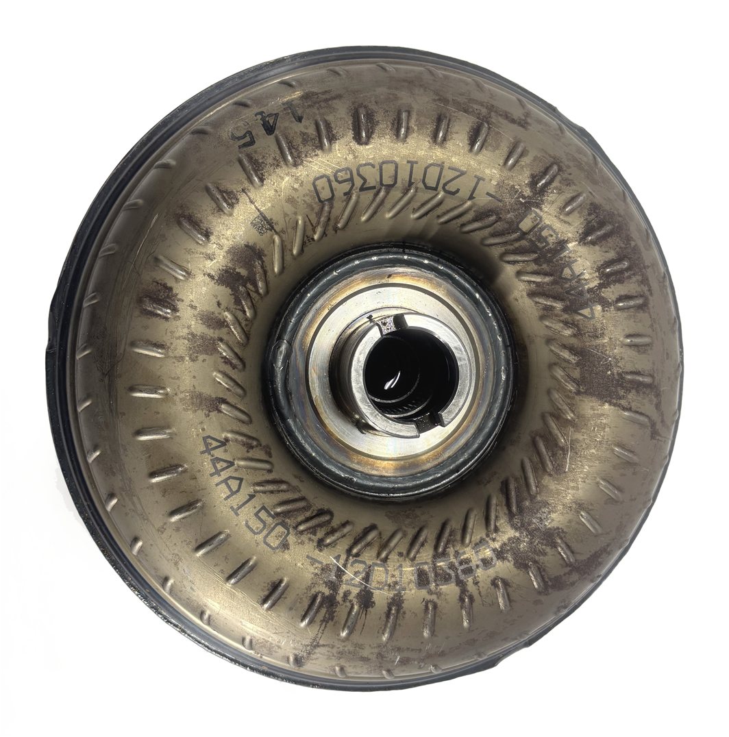 Thumbnail 2: 12-15 LAND ROVER LR2 / RANGE ROVER EVOQUE L538 A/T TRANSMISSION TORQUE CONVERTER